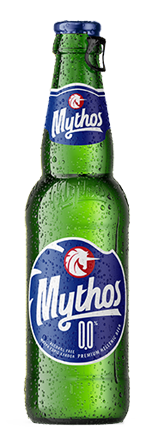 Μπύρα Mythos 0.0 500ml