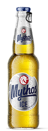 Μπύρα Mythos μπουκάλι 500ml